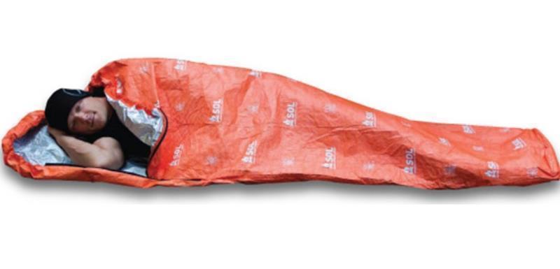 Escape Bivvy - Orange 3