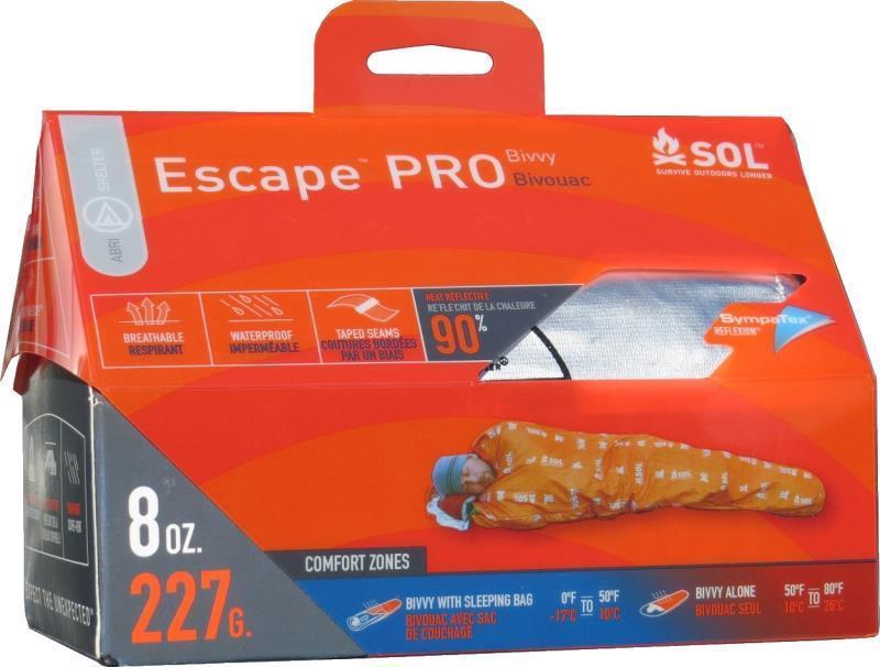 Escape Pro Bivvy - Not Applicable 1