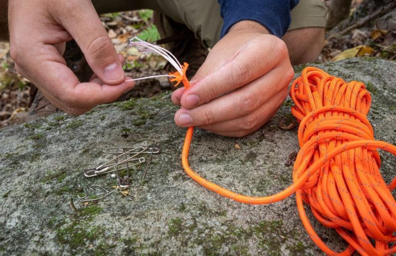 Fire Lite 550 Reflective Tinder Cord 30 ft - Not Applicable 3
