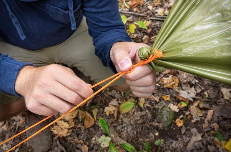 Fire Lite 550 Reflective Tinder Cord 30 ft - Not Applicable 4