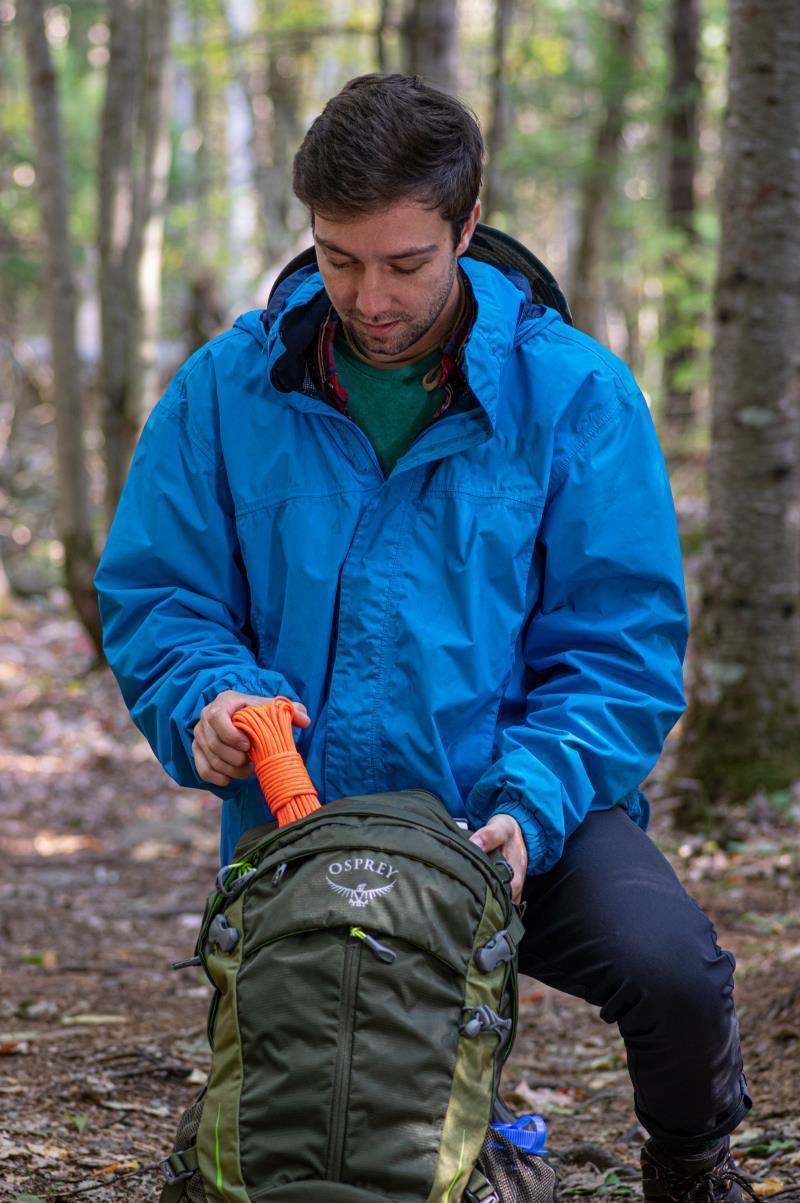 Fire Lite 550 Reflective Tinder Cord 50 ft - Not Applicable 5