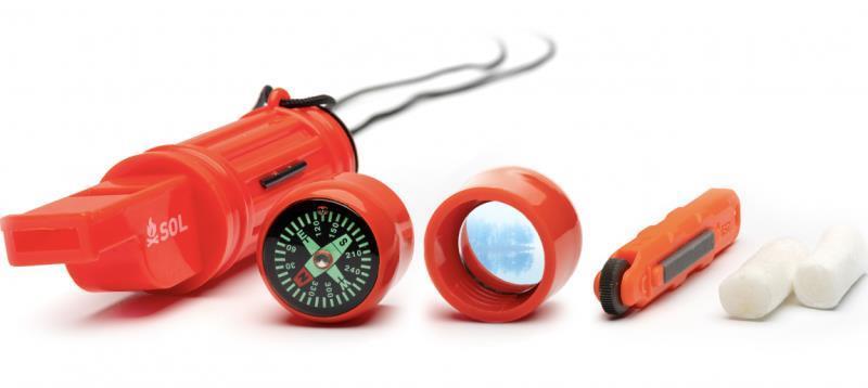 Fire Lite 8in-1 Survival Tool - Not Applicable 1