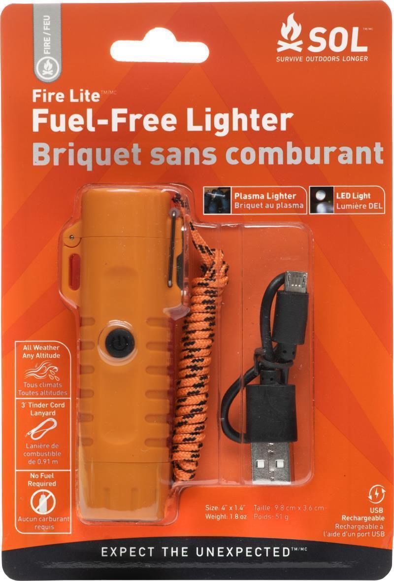 Fire Lite Fuel Free Lighter - Not Applicable 1