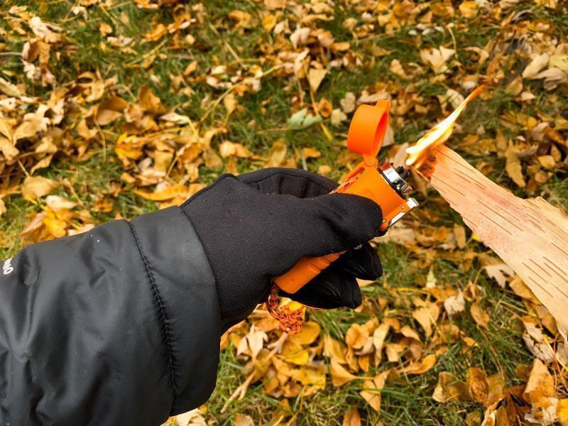 Fire Lite Fuel Free Lighter - Not Applicable 7