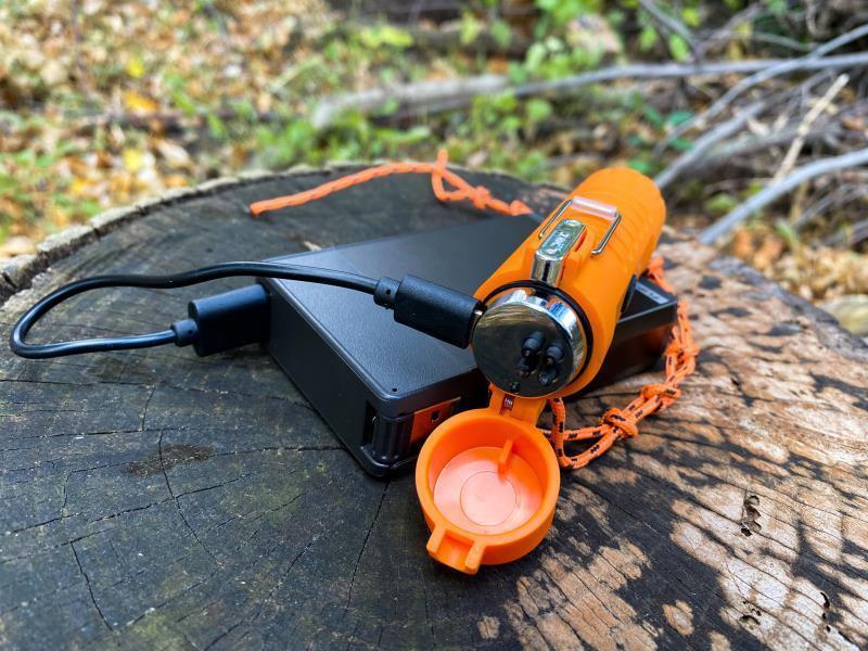 Fire Lite Fuel Free Lighter - Not Applicable 8