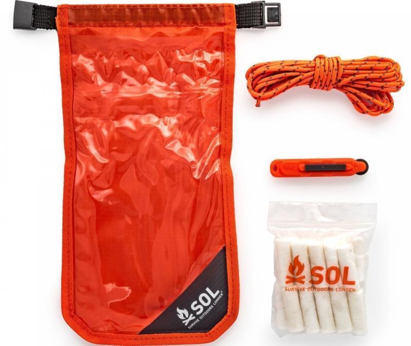 Fire Lite Kit in Dry Bag - Not Applicable 2