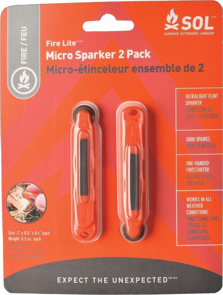 Fire Lite Micro Sparker 2-Pack - Not Applicable 1