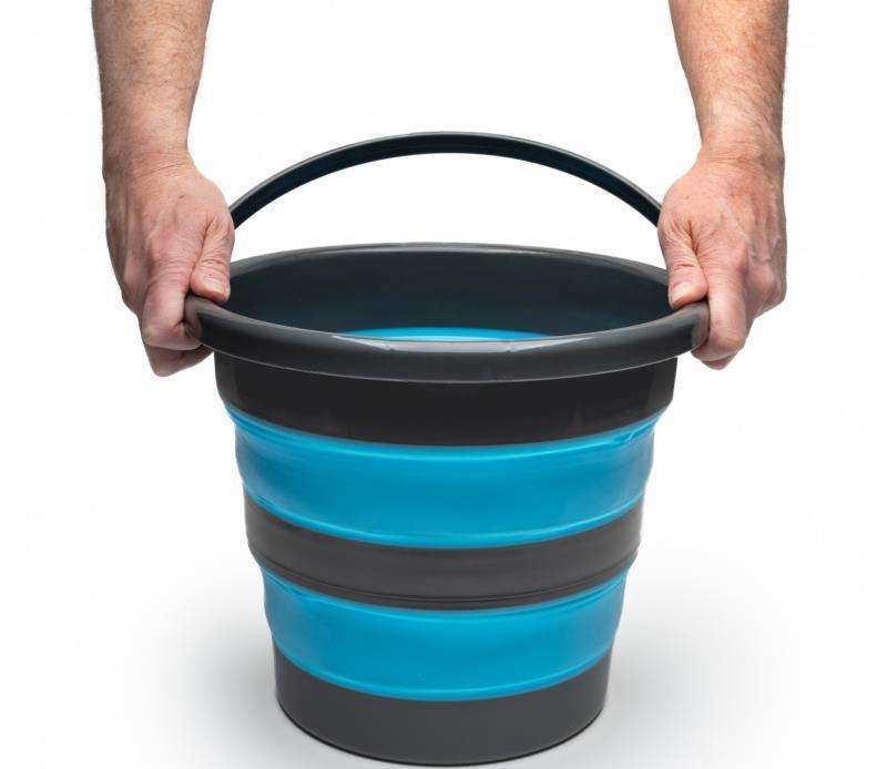 Flat Pack Bucket 10L - Not Applicable 4