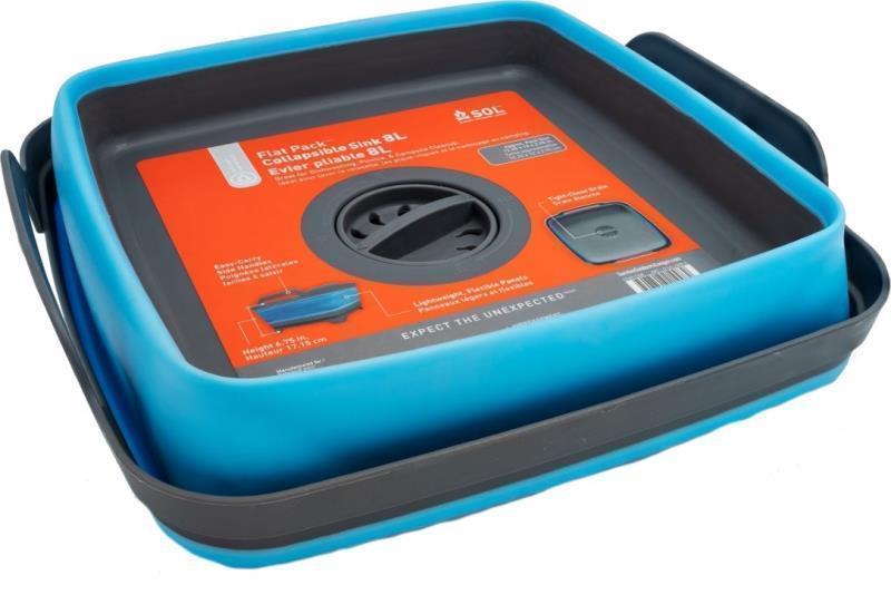 Flat Pack Sink 8L - Not Applicable 2