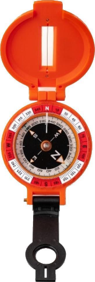 Lensatic Compass - Not Applicable 2