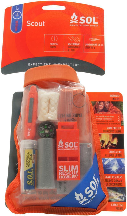 Scout Survival Kit - Not Applicable 1