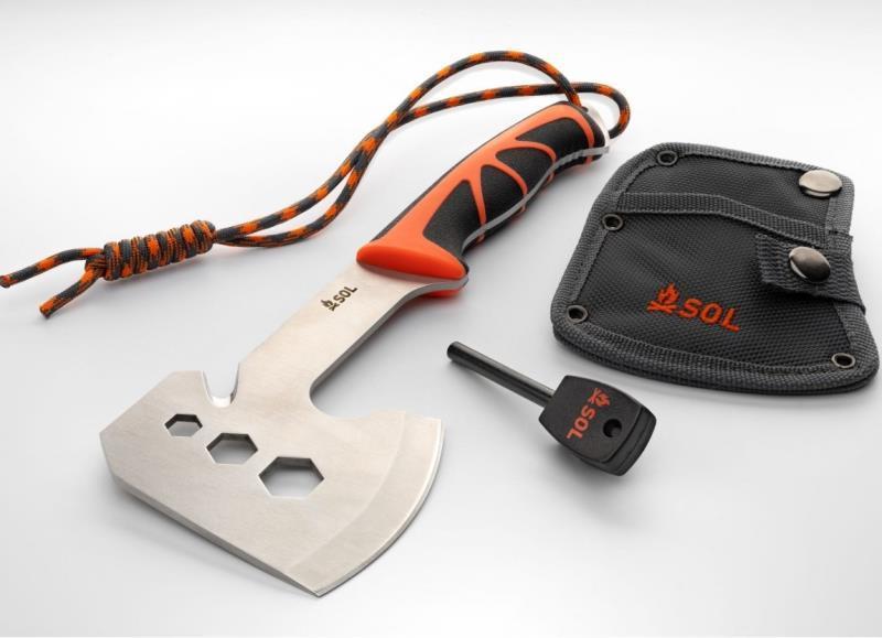 Stoke Camp Hatchet - Not Applicable 3