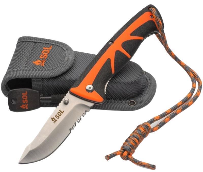 Stoke Folding Knife - Not Applicable 2
