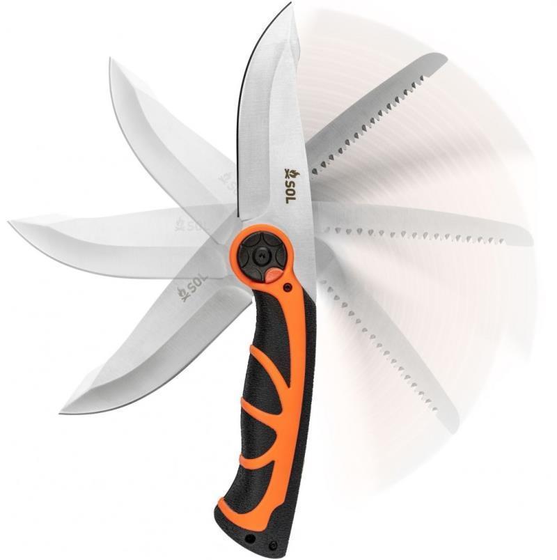 Stoke Pivot Knife and Saw - Not Applicable 2