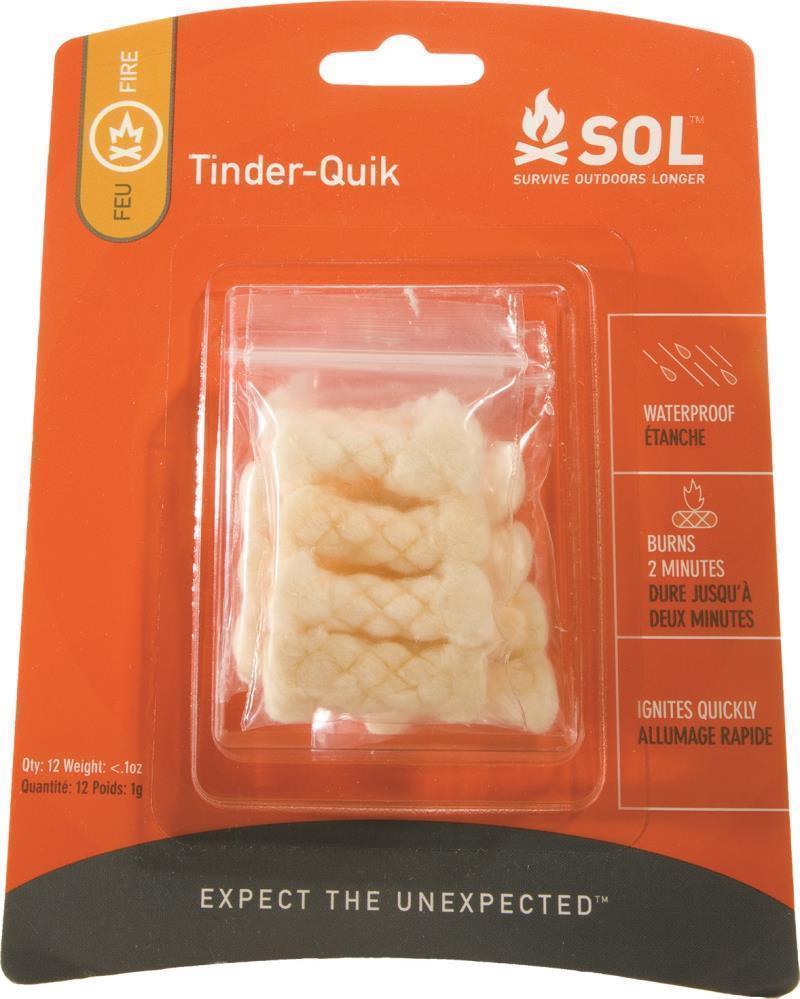 Tinder-Quik Refill - Not Applicable 1