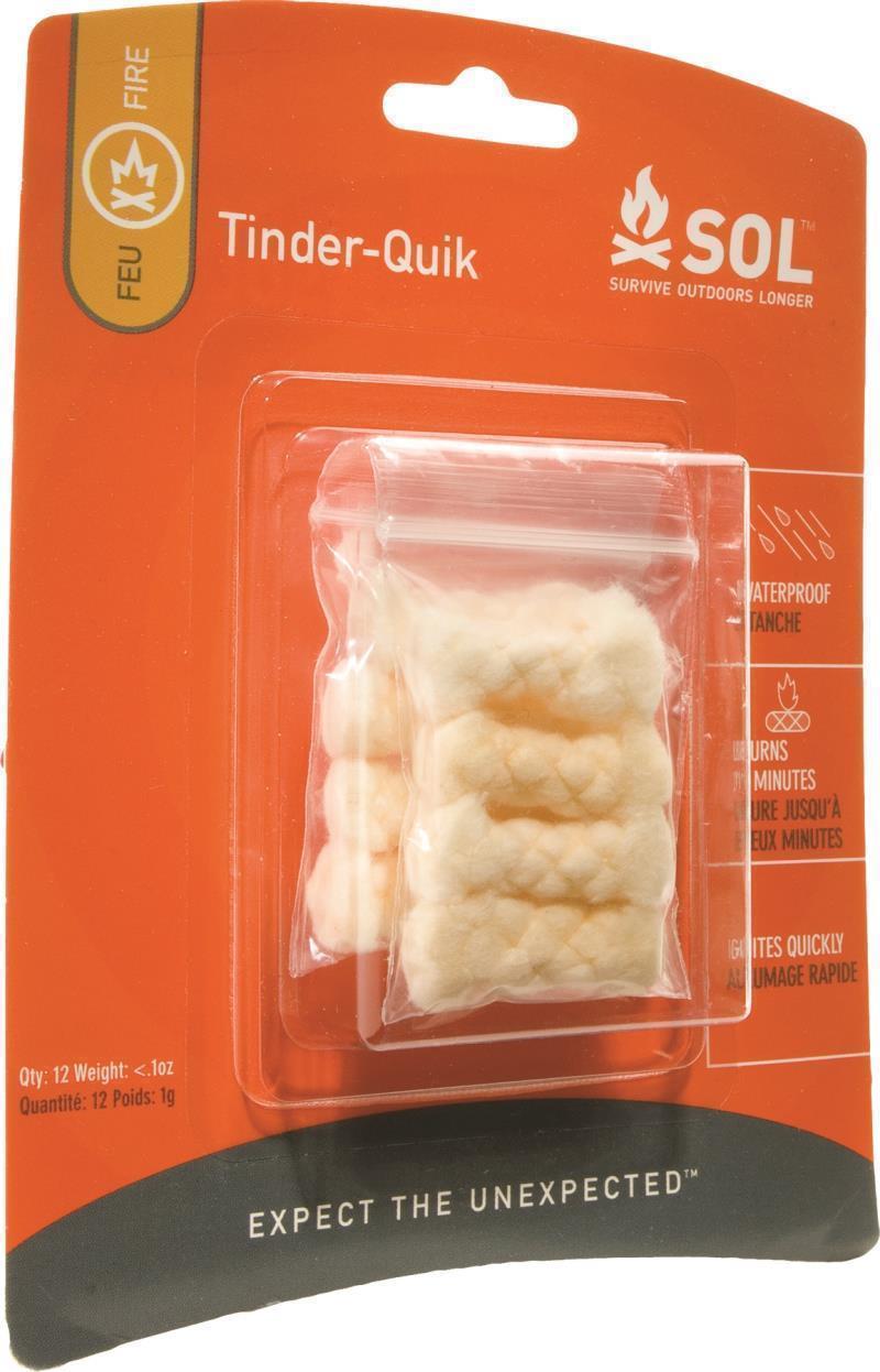 Tinder-Quik Refill - Not Applicable 2