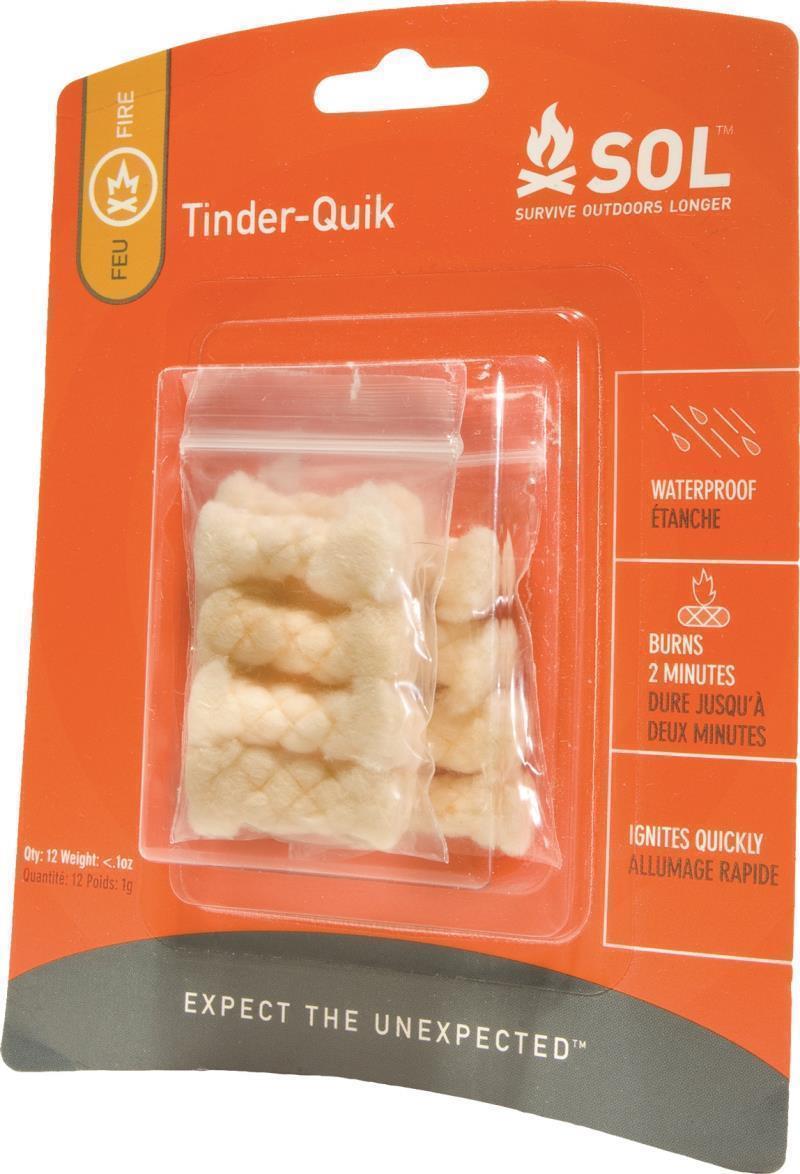 Tinder-Quik Refill - Not Applicable 3
