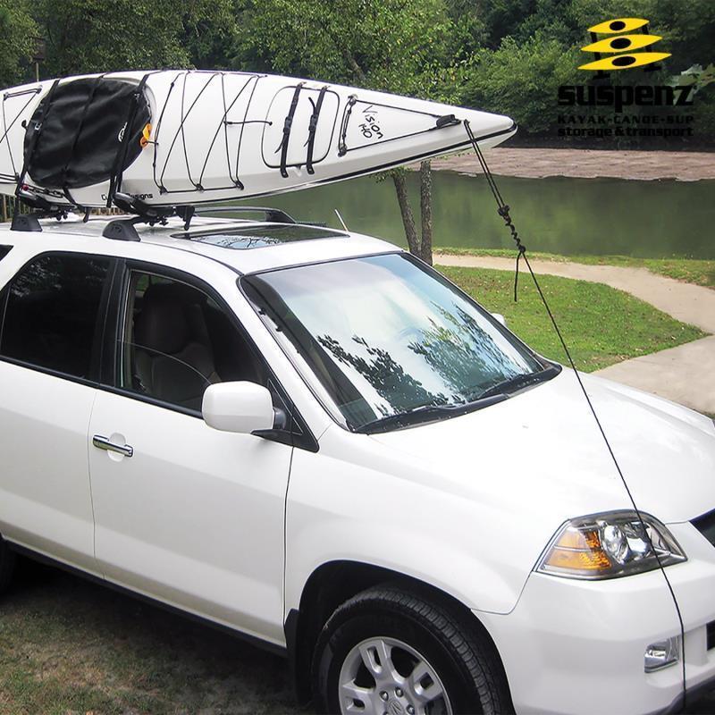 Bow & Stern Tie Down Set - Not Applicable 2