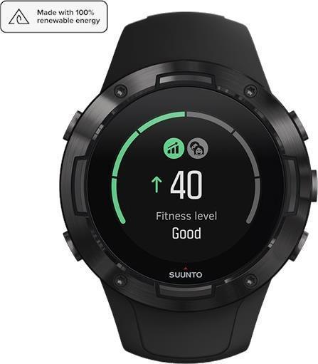 Suunto 5 - All Black - Not Applicable 1