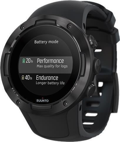 Suunto 5 - All Black - Not Applicable 2