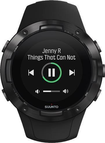 Suunto 5 - All Black - Not Applicable 3