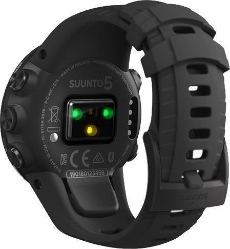 Suunto 5 - All Black - Not Applicable 5