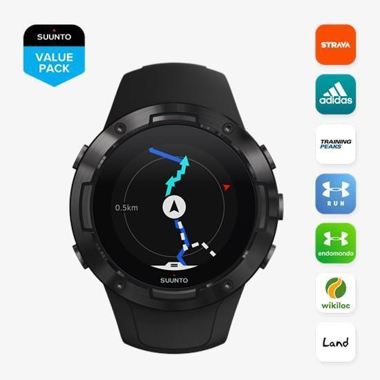 Suunto 5 - All Black - Not Applicable 6