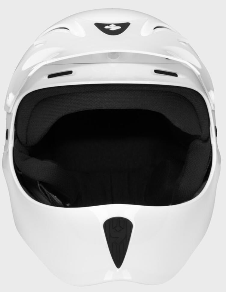 Rocker Full Face Helmet - Gloss White 3