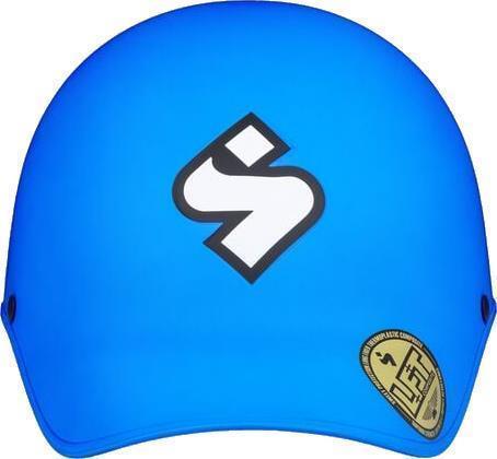 Strutter Helmet - Neon Blue 2