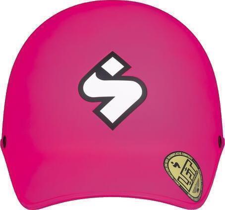 Strutter Helmet - Neon Pink 2