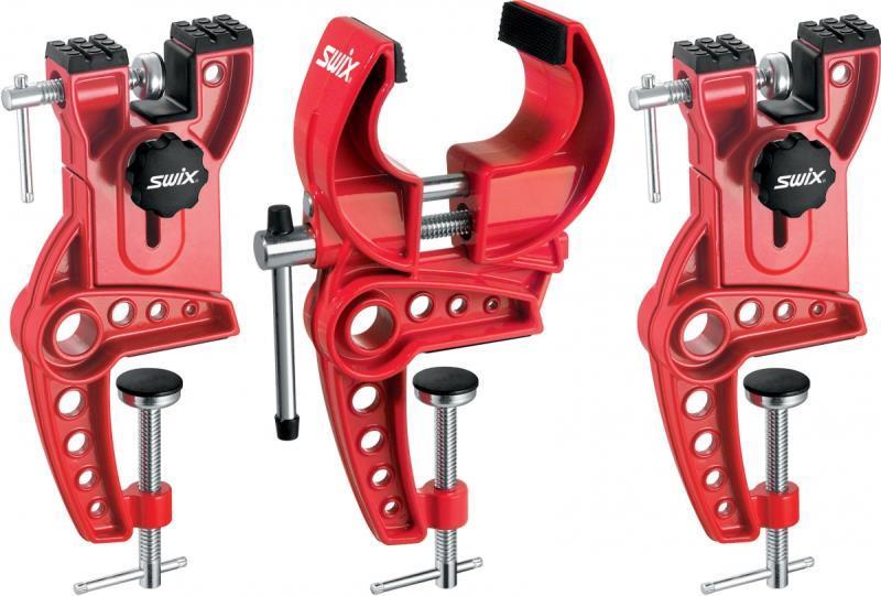 3-Piece World Cup Ski Vise - Not Applicable 1