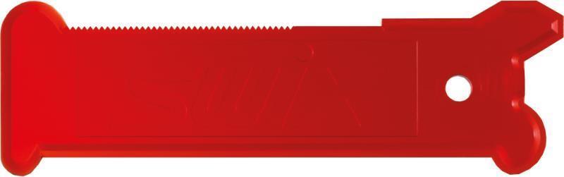 All-Purpose Polycarbonate Scraper - Not Applicable 1