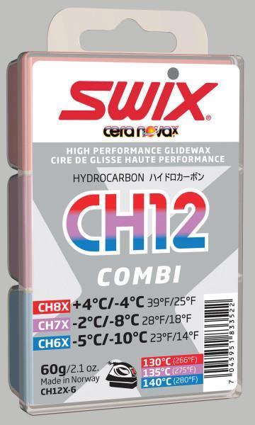 CH12X Combi Wax 20g Each: Ch6X, Ch7X, Ch8X 60g - Not Applicable 1