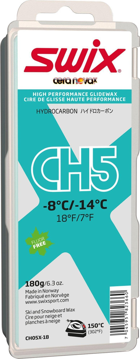 CH5X Turquoise Wax 180g - Not Applicable 1