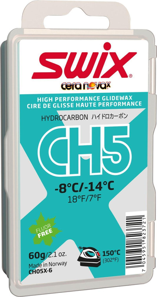 CH5X Turquoise Wax 60g - Not Applicable 1