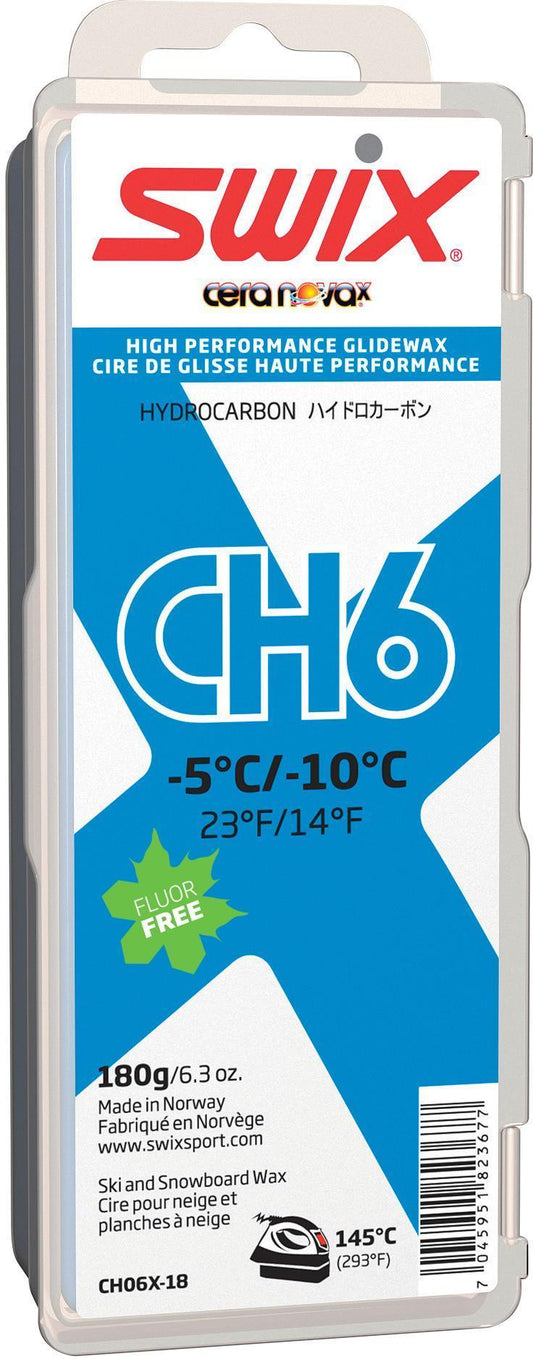 CH6X Blue Wax 180g - Not Applicable 1
