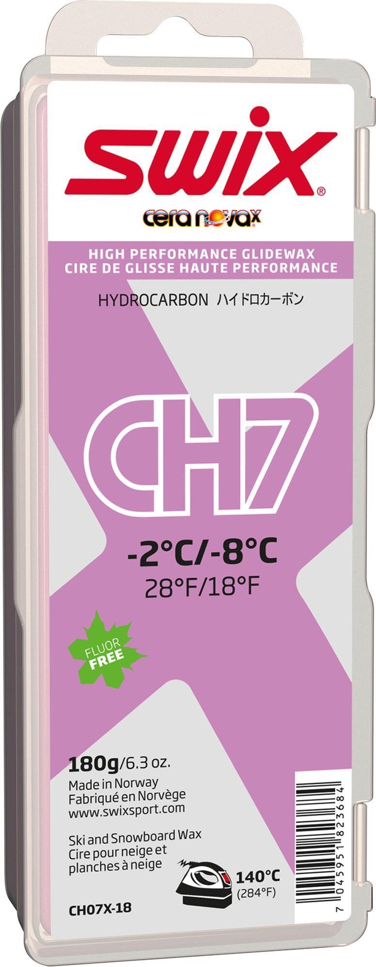 CH7X Violet Wax 180g - Not Applicable 1