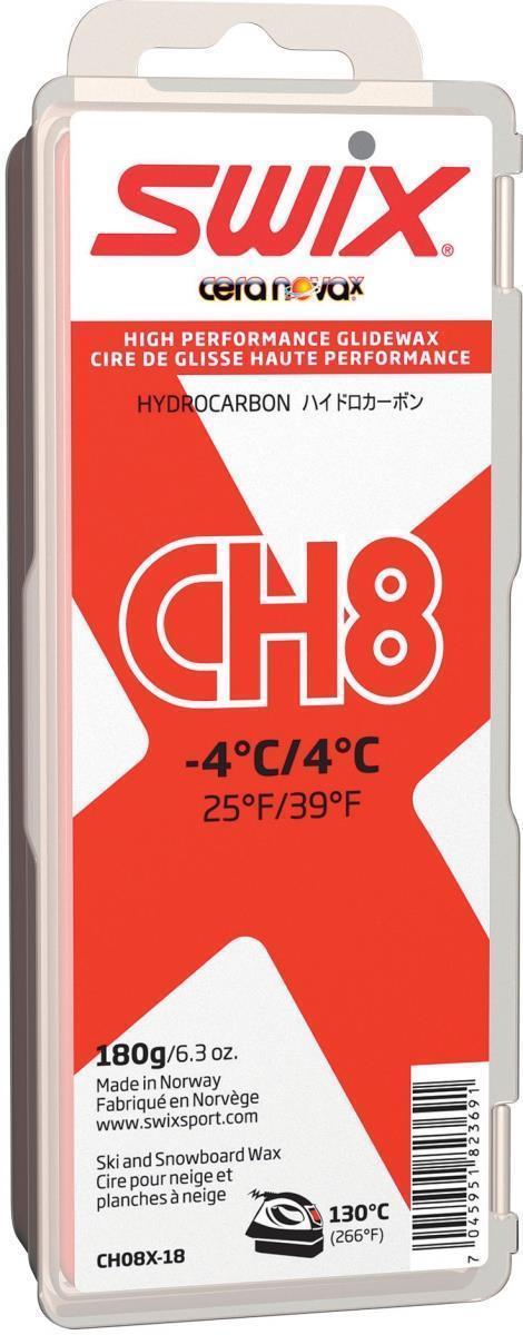 CH8X Red Wax 180g - Not Applicable 1