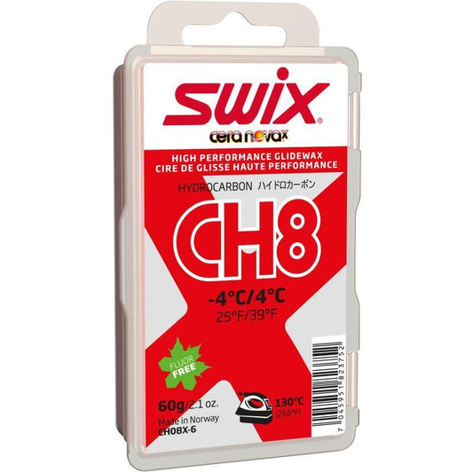 CH8X Red Wax 60g - Not Applicable 1