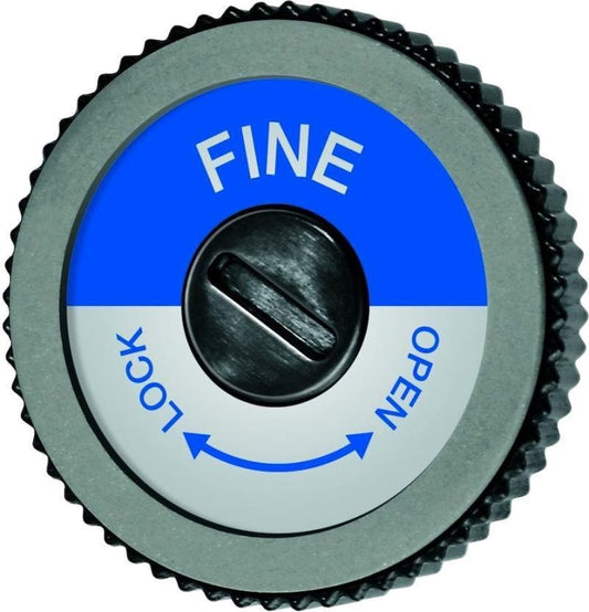 Evo Pro Electric Edge Tuner Spare Disc, Fine - Not Applicable 1