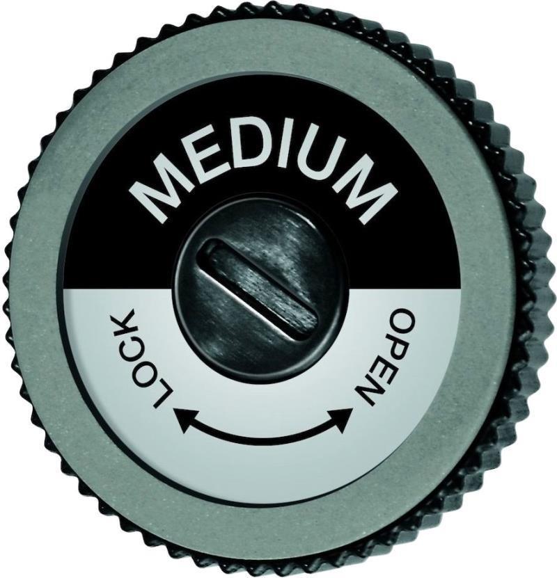 Evo Pro Electric Edge Tuner Spare Disc, Medium - Not Applicable 1