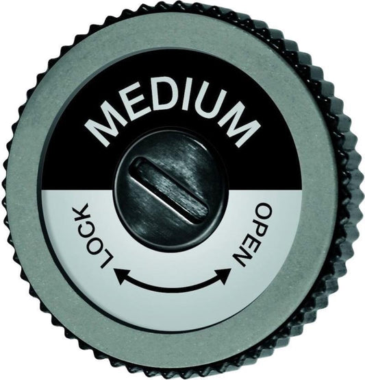 Evo Pro Electric Edge Tuner Spare Disc, Medium - Not Applicable 1