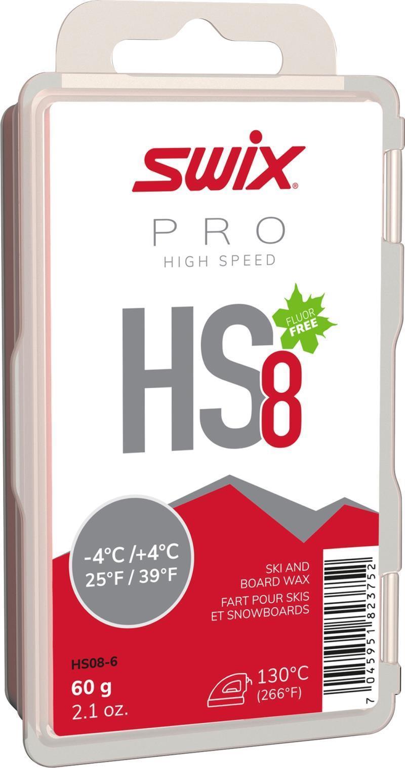 HS8 - Pro High Speed Wax, -4C to 4C, 60g - Red - Not Applicable 1