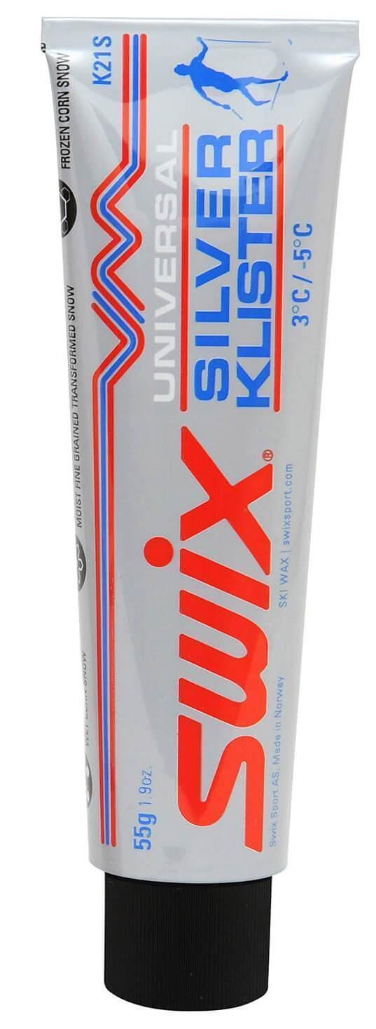K21S - Universal Klister Wax 55g - Silver - Not Applicable 1
