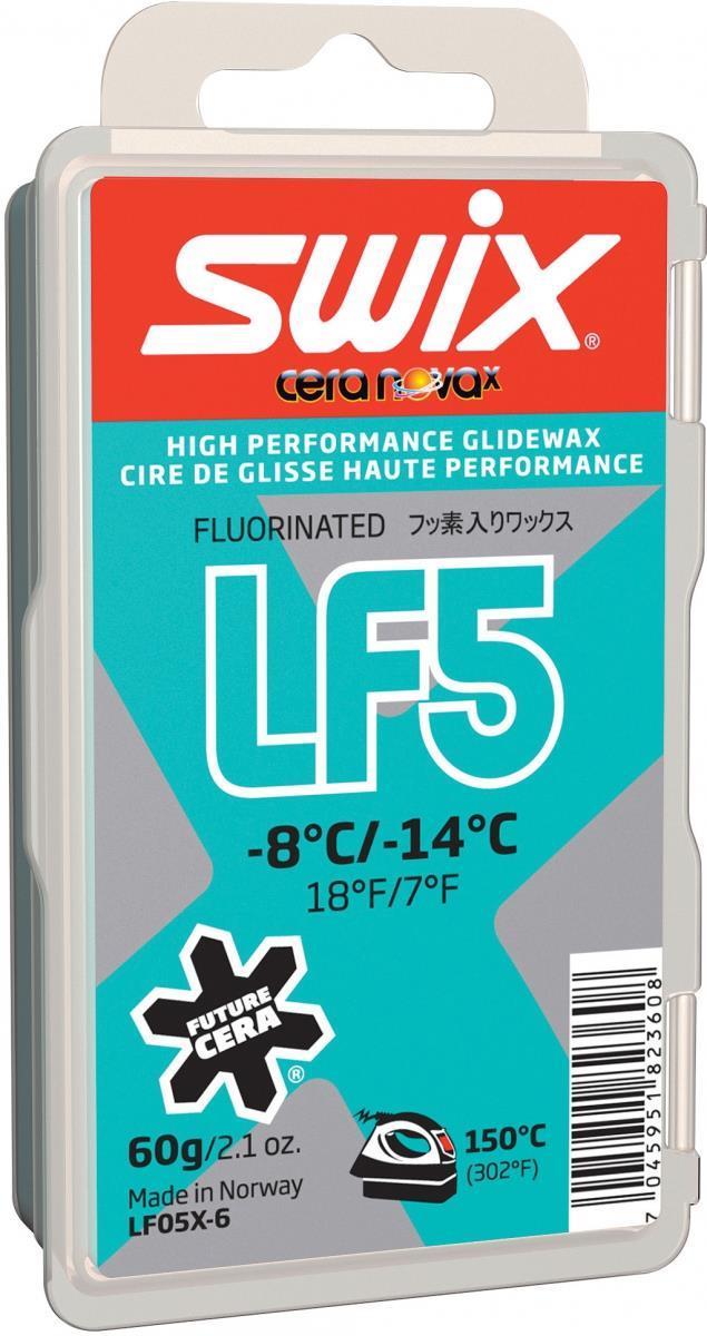 LF5X Turquoise Glide Wax 60g - Not Applicable 1