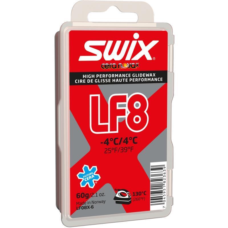 LF8X Red Glide Wax 60g - Not Applicable 1
