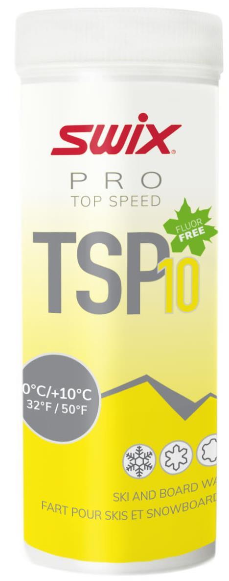 TSP10 Powder, 0C to 10C, 40g - Yellow - not applicable 1