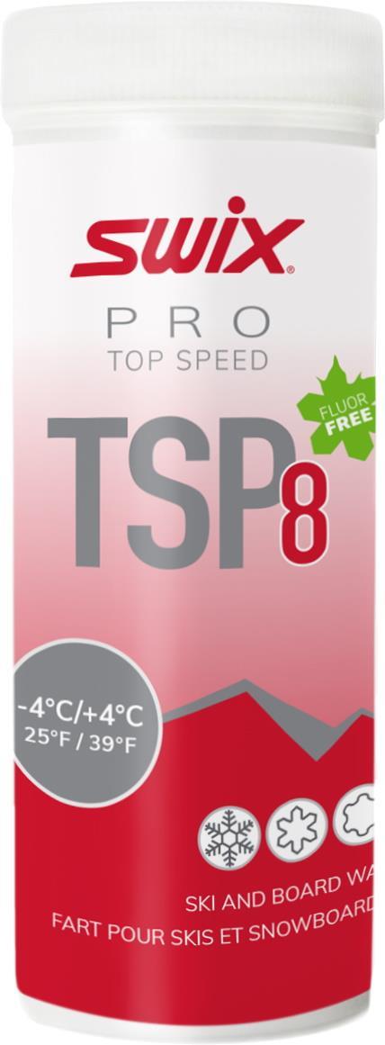 TSP8 Powder, -4C to 4C, 40g - Red - not applicable 1