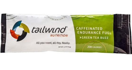 Caffeinated Endurance Fuel - Single - Matcha Buzz 1