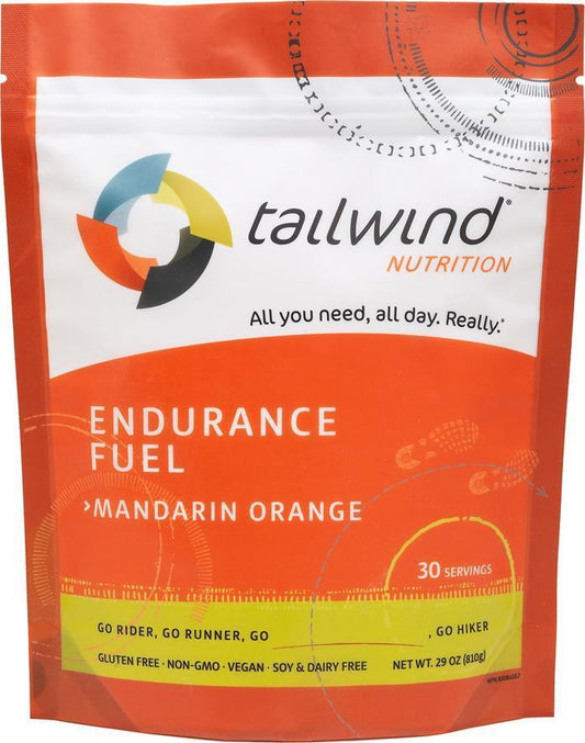 Endurance Fuel - 30 Servings - Mandarin Orange 1